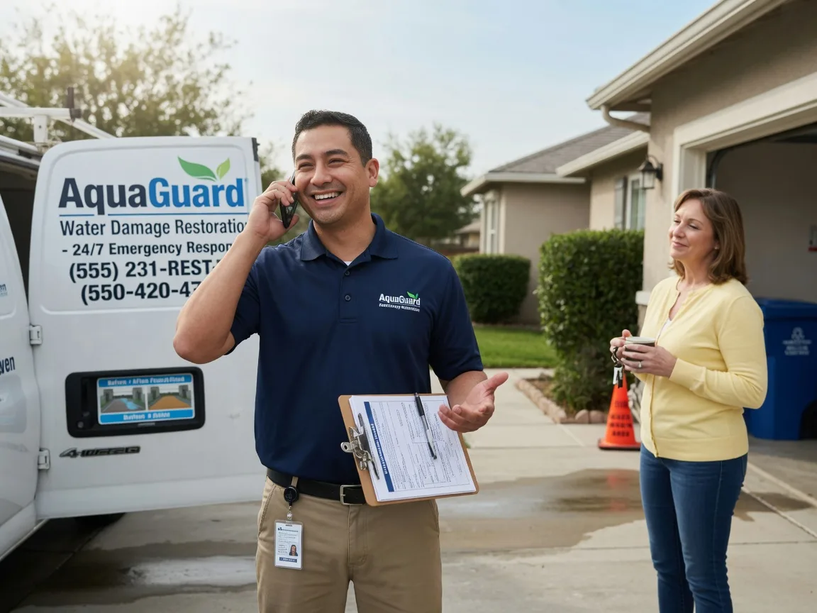 Water Damage Restoration Coalmont, IN FAQs